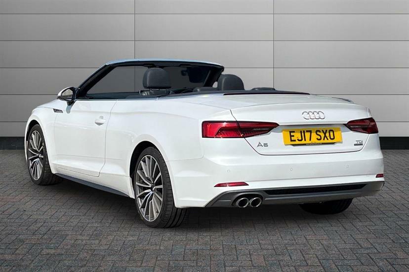 Audi A5 2.0 Tdi Quattro S Line S Tronic  #3