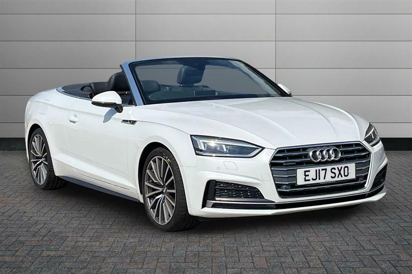 Audi A5 2.0 Tdi Quattro S Line S Tronic 