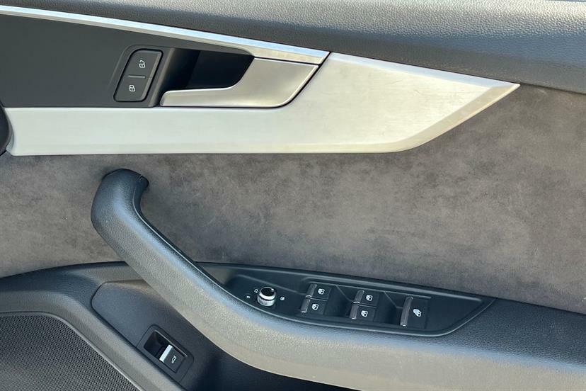 Audi A5 S5 Quattro Tiptronic White #11