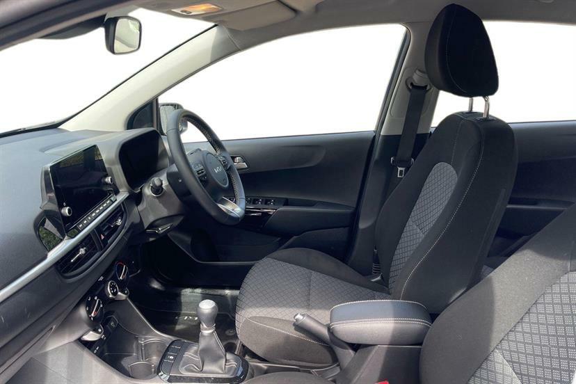Kia Picanto 1.0 2 Blue #2