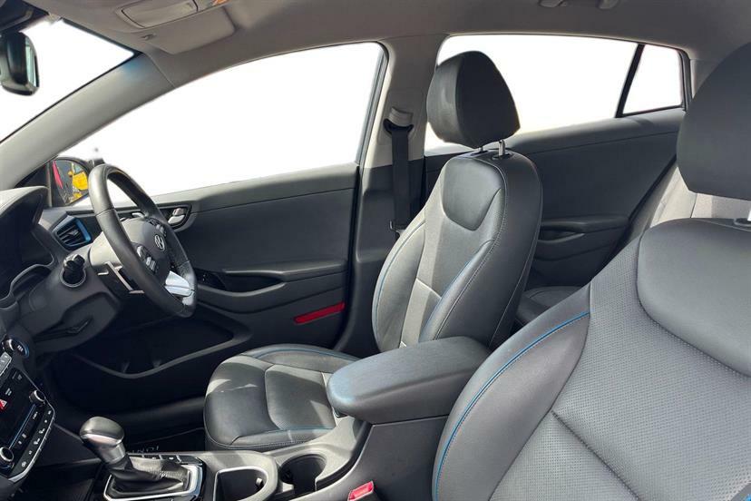 Hyundai Ioniq 1.6 Gdi Hybrid Premium Se Dct Grey #2
