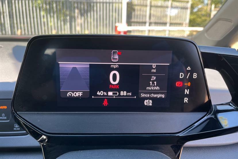 Volkswagen ID.3 150Kw Style Pro Performance 58Kwh Black #14