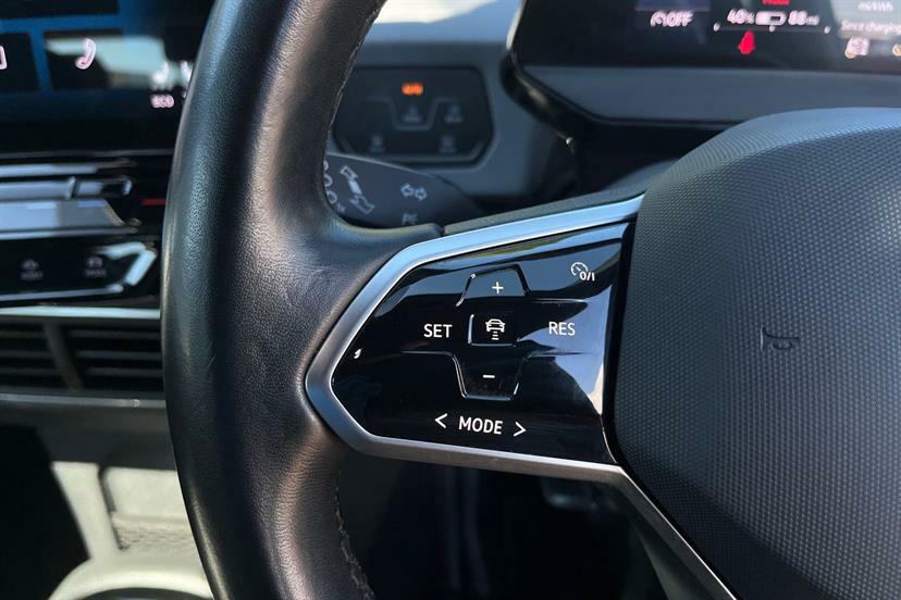 Volkswagen ID.3 150Kw Style Pro Performance 58Kwh Black #15