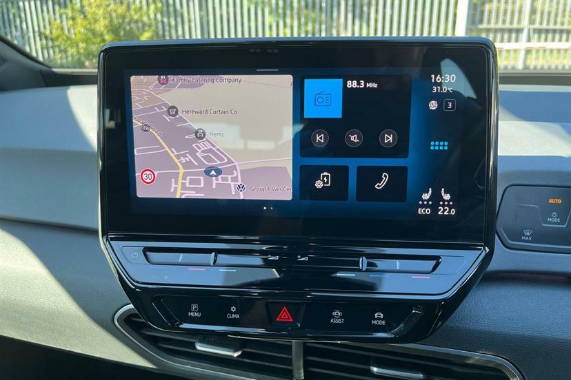Volkswagen ID.3 150Kw Style Pro Performance 58Kwh Black #21
