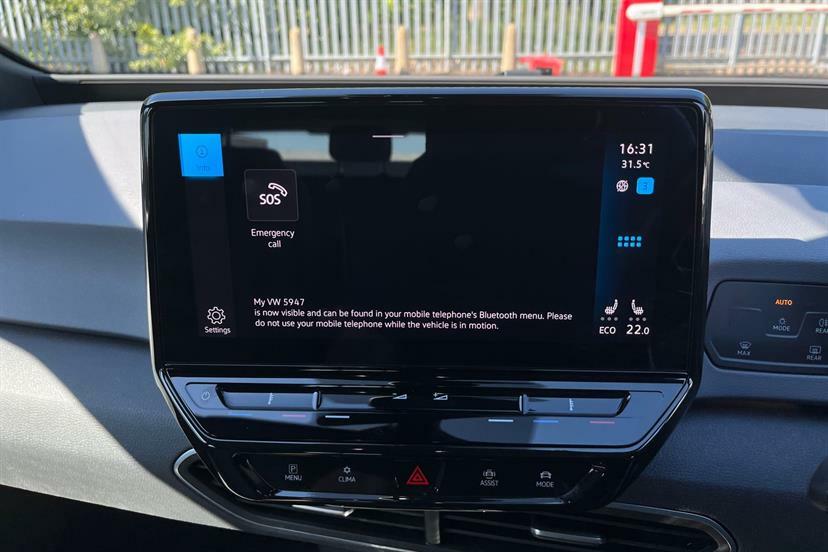 Volkswagen ID.3 150Kw Style Pro Performance 58Kwh Black #26