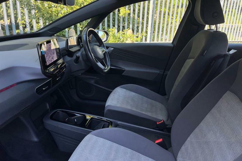 Volkswagen ID.3 150Kw Style Pro Performance 58Kwh Black #29