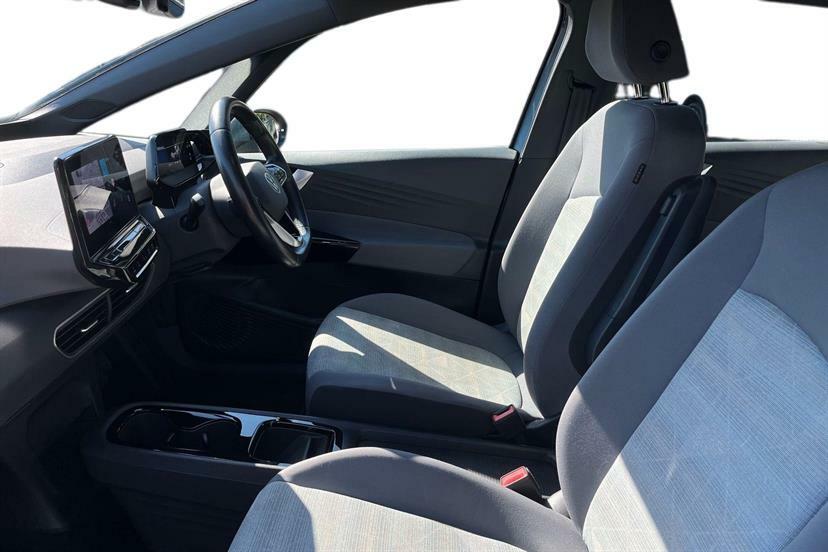 Volkswagen ID.3 150Kw Life Pro Performance 58Kwh Black #2