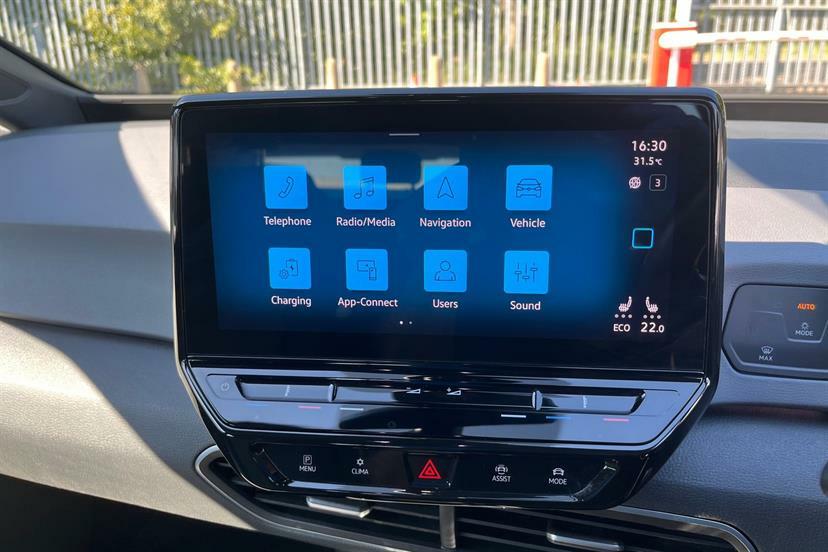 Volkswagen ID.3 150Kw Style Pro Performance 58Kwh Black #23