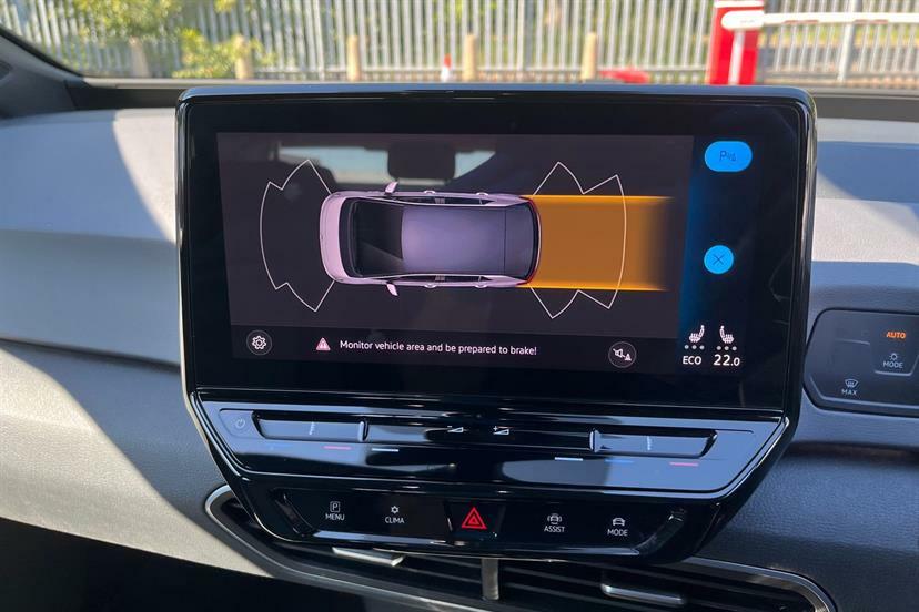 Volkswagen ID.3 150Kw Style Pro Performance 58Kwh Black #22