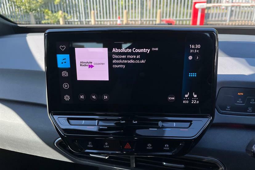 Volkswagen ID.3 150Kw Style Pro Performance 58Kwh Black #25
