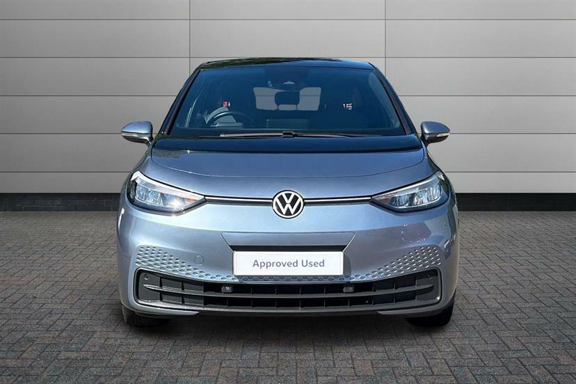 Volkswagen ID.3 150Kw Style Pro Performance 58Kwh Black #7