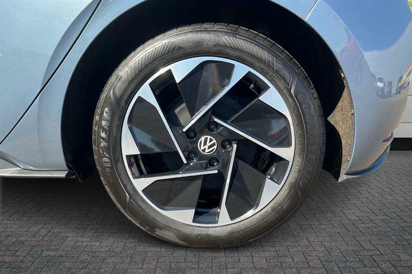 Volkswagen ID.3 150Kw Life Pro Performance 58Kwh Black #5