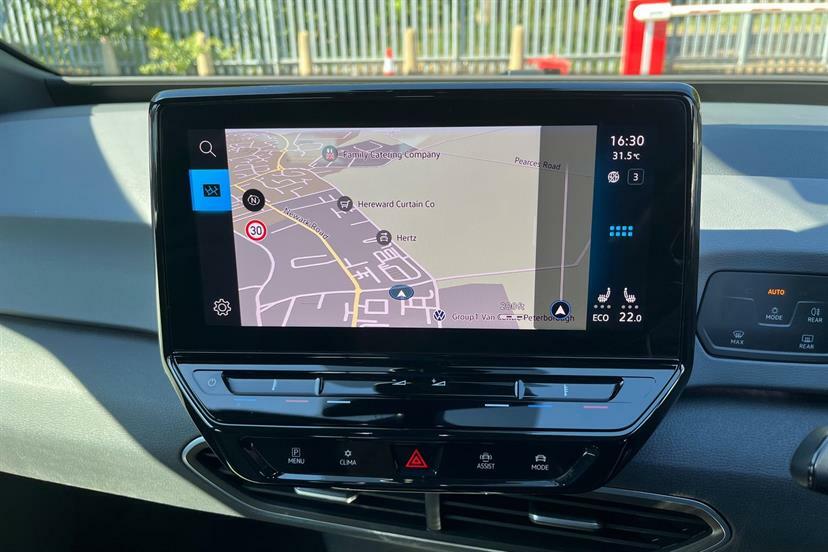 Volkswagen ID.3 150Kw Style Pro Performance 58Kwh Black #24