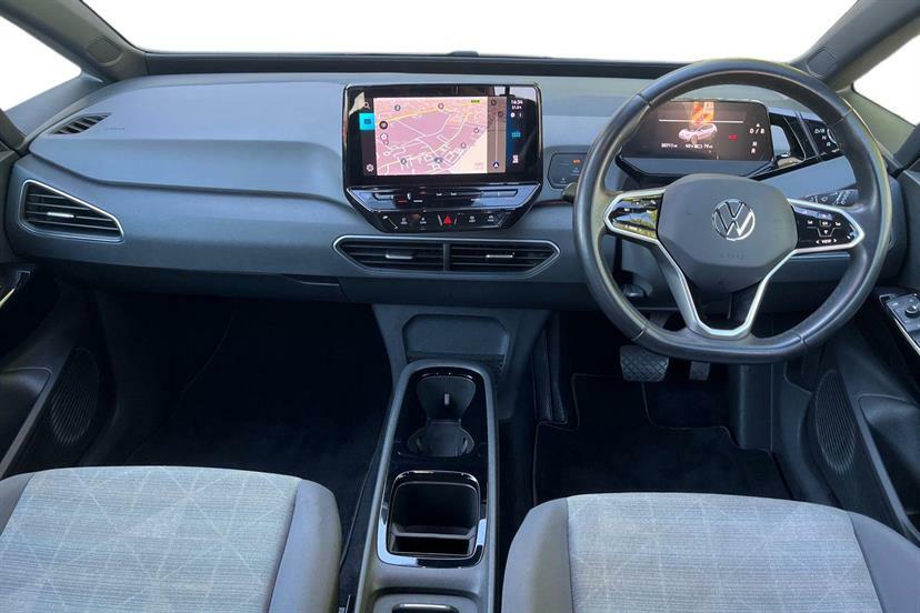Volkswagen ID.3 150Kw Style Pro Performance 58Kwh Black #11
