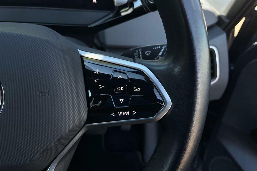 Volkswagen ID.3 150Kw Style Pro Performance 58Kwh Black #16