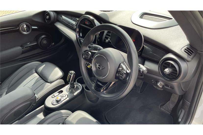 Mini Hatch 135Kw Cooper S Level 3 33Kwh White #6