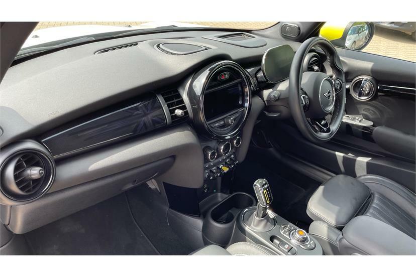 Mini Hatch 1.5 Cooper Sport Hatchback Euro Green #7