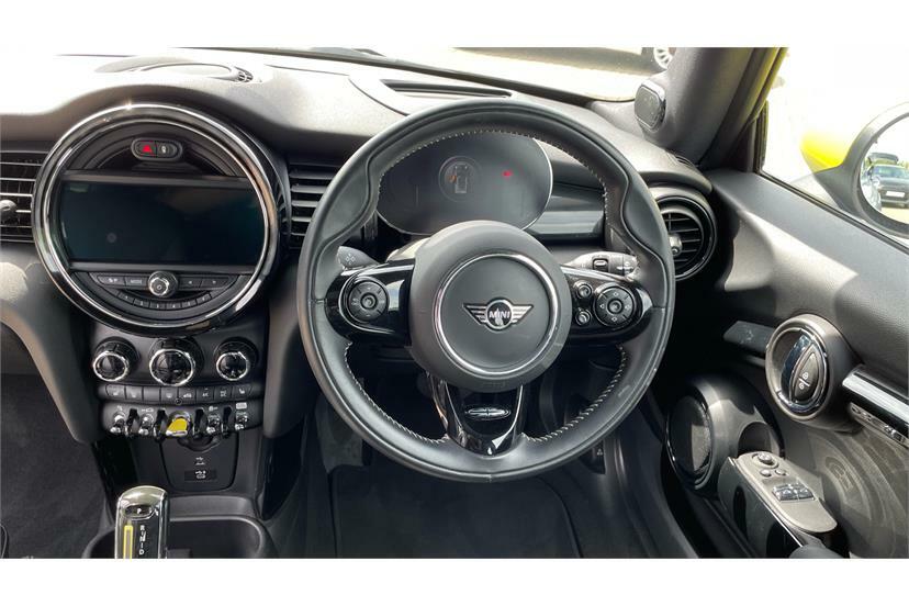 Mini Hatch 135Kw Cooper S Level 3 33Kwh White #5