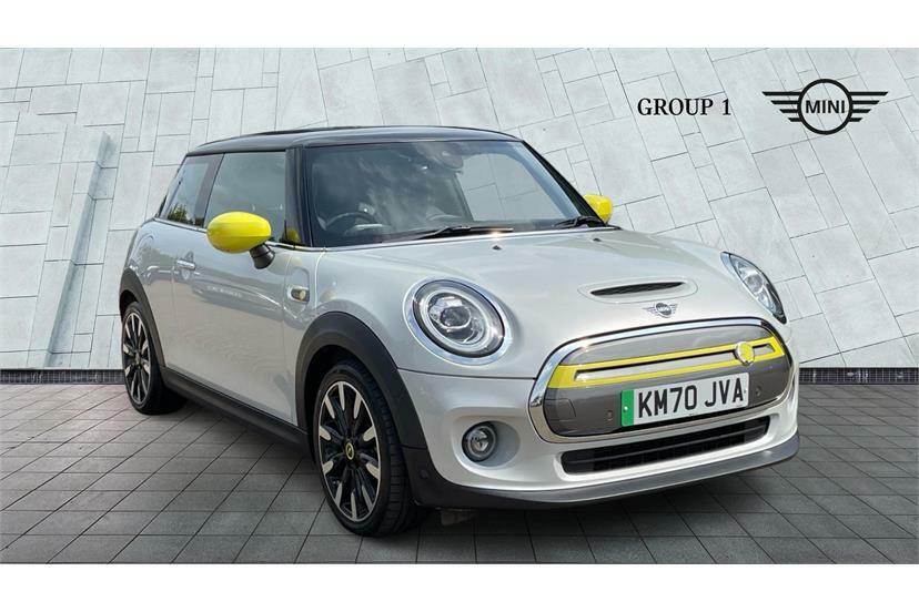 Mini Hatch 135Kw Cooper S Level 3 33Kwh White