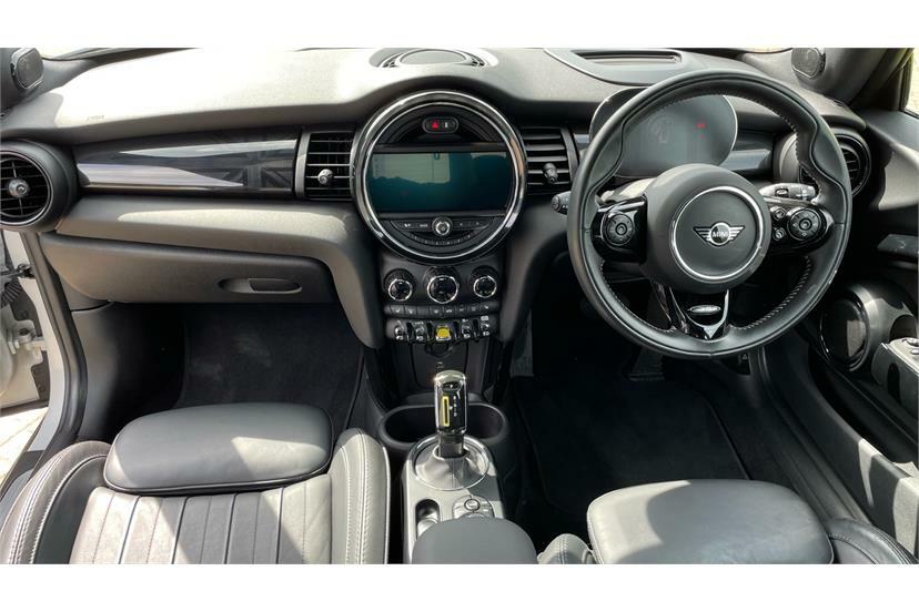 Mini Hatch 135Kw Cooper S Level 3 33Kwh White #4