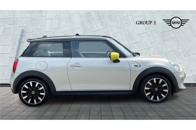 Mini Hatch 135Kw Cooper S Level 3 33Kwh White #3