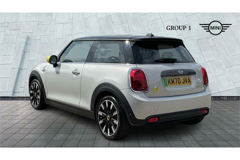 Mini Hatch 135Kw Cooper S Level 3 33Kwh White #2