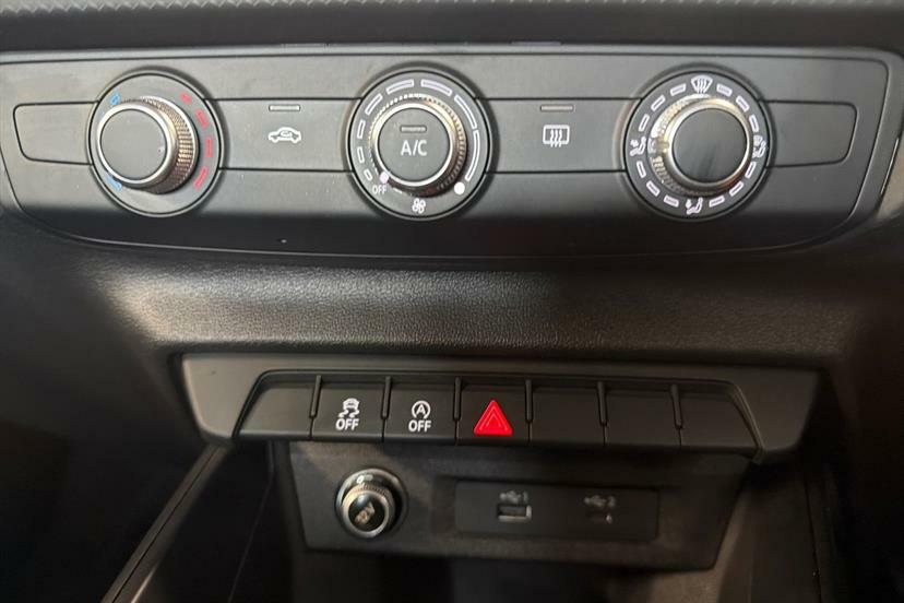 Audi A1 A1 30 Tfsi Sport S Tronic Grey #28