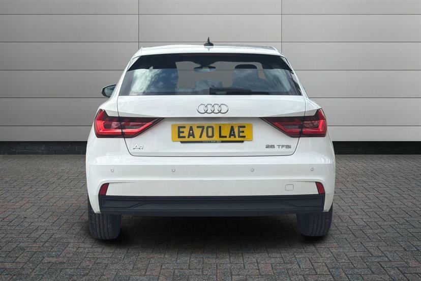 Audi A1 A1 30 Tfsi Sport S Tronic Grey #9