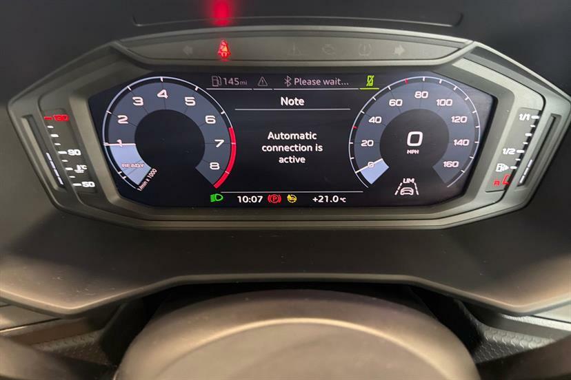 Audi A1 A1 30 Tfsi Sport S Tronic Grey #21