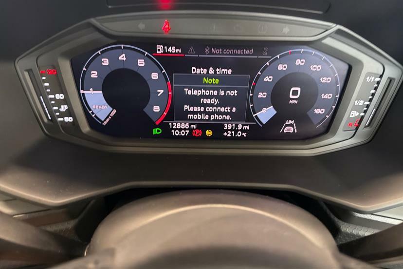 Audi A1 A1 30 Tfsi Sport S Tronic Grey #22