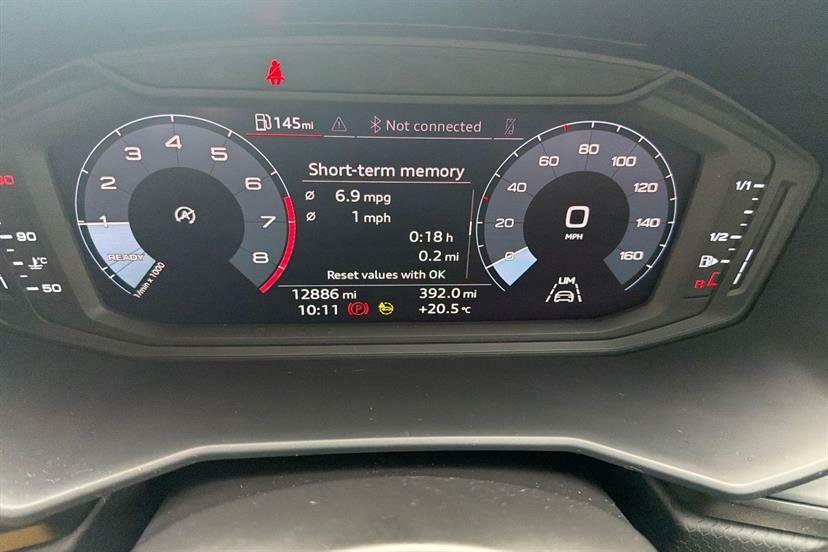 Audi A1 A1 30 Tfsi Sport S Tronic Grey #39