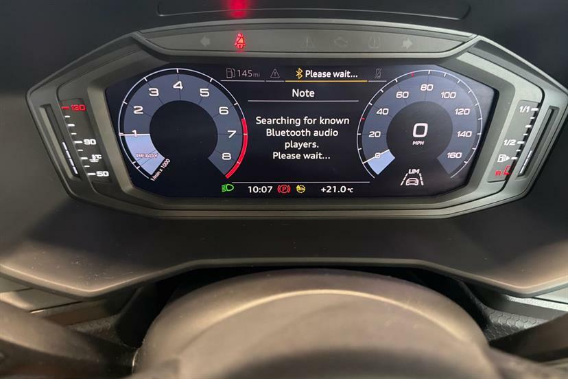 Audi A1 A1 30 Tfsi Sport S Tronic Grey #20