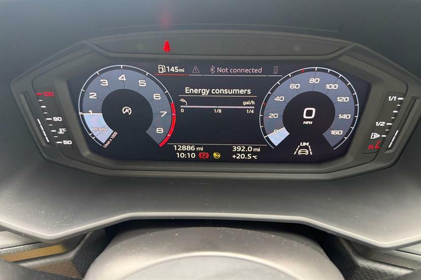 Audi A1 A1 30 Tfsi Sport S Tronic Grey #37