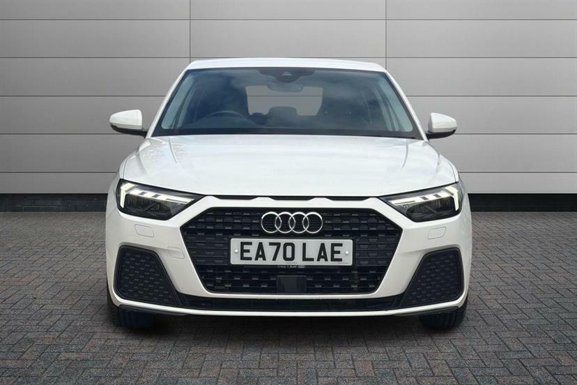 Audi A1 A1 30 Tfsi Sport S Tronic Grey #8