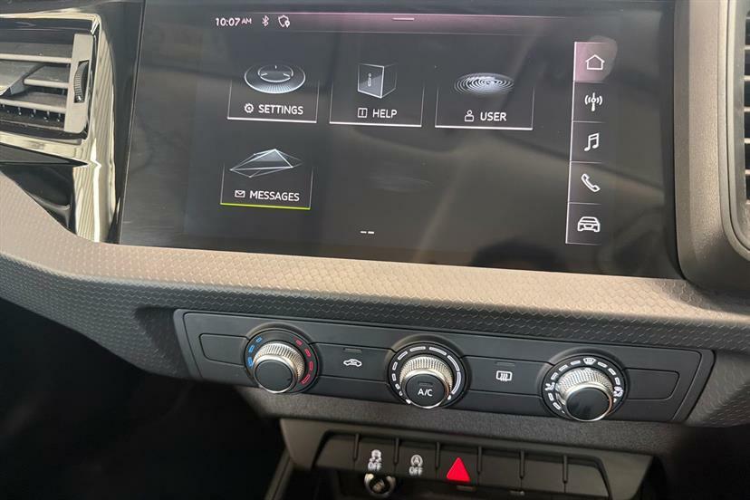 Audi A1 A1 30 Tfsi Sport S Tronic Grey #24