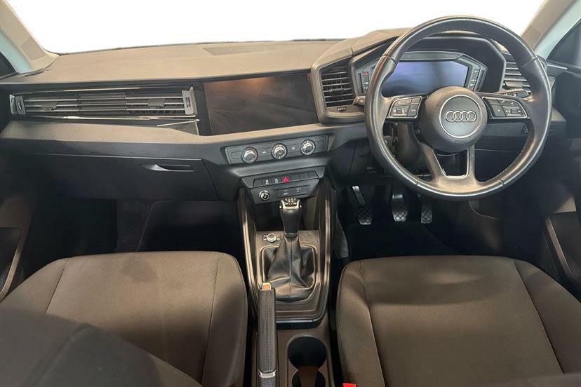 Audi A1 A1 30 Tfsi Sport S Tronic Grey #7