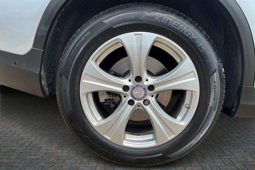 Mercedes-Benz GLC Class Glc250d Sport Premium LM16FTJ Silver #4