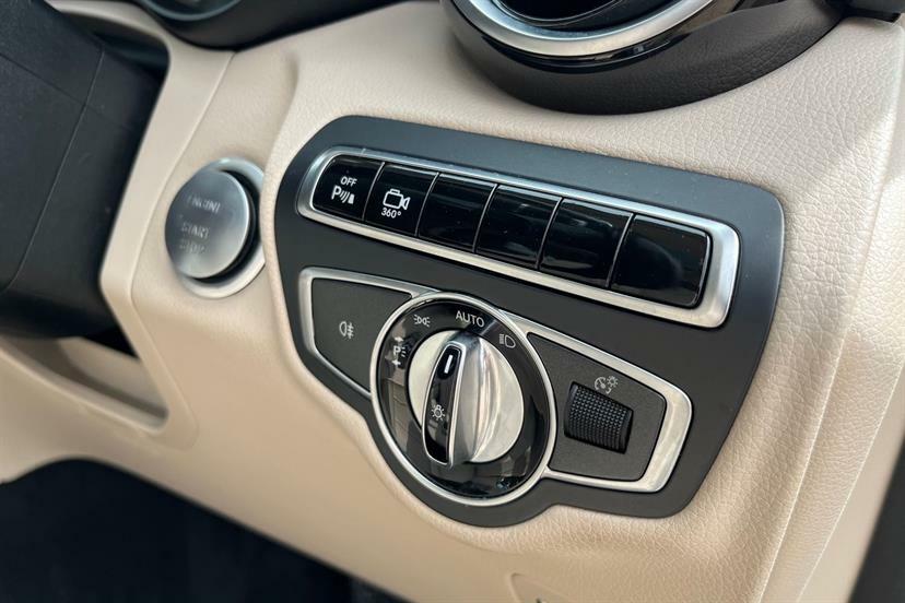 Mercedes-Benz GLC Class Glc 220D 4Matic Se 9G-tronic  #28