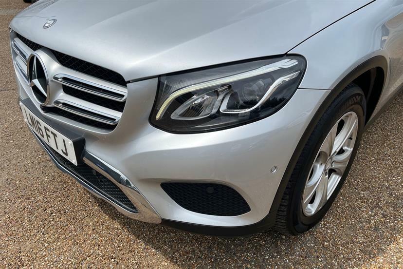 Mercedes-Benz GLC Class Glc 220D 4Matic Se 9G-tronic  #16