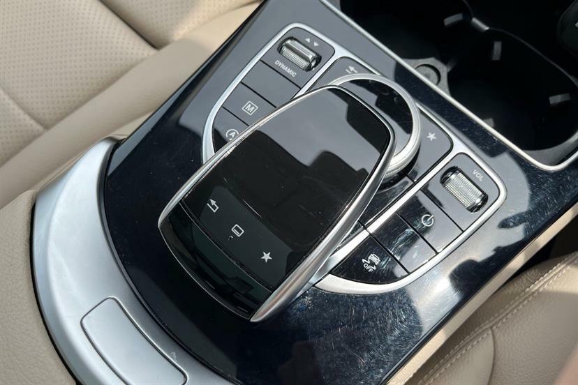 Mercedes-Benz GLC Class Glc 220D 4Matic Se 9G-tronic  #7