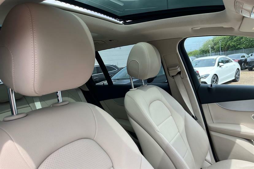 Mercedes-Benz GLC Class Glc 220D 4Matic Se 9G-tronic  #32