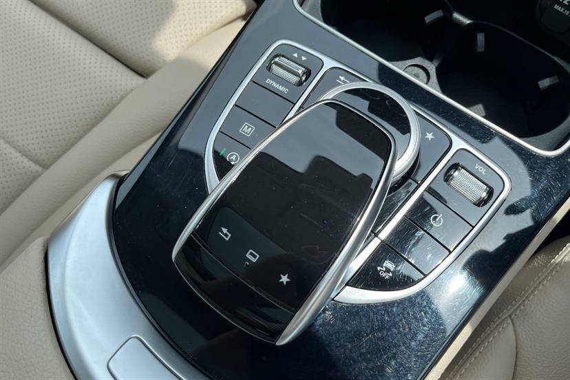 Mercedes-Benz GLC Class Glc 220D 4Matic Se 9G-tronic  #27