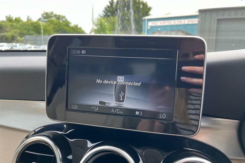 Mercedes-Benz GLC Class Glc 220D 4Matic Se 9G-tronic  #20