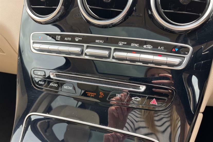 Mercedes-Benz GLC Class Glc 220D 4Matic Se 9G-tronic  #18