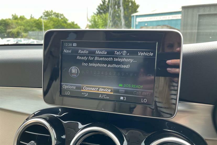 Mercedes-Benz GLC Class Glc 220D 4Matic Se 9G-tronic  #19