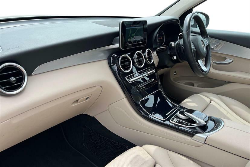 Mercedes-Benz GLC Class Glc 220D 4Matic Se 9G-tronic  #8