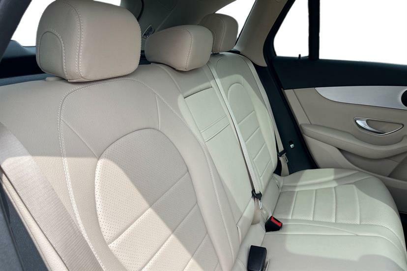 Mercedes-Benz GLC Class Glc 220D 4Matic Se 9G-tronic  #9