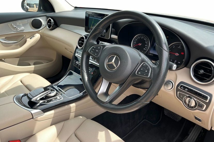 Mercedes-Benz GLC Class Glc250d Sport Premium LM16FTJ Silver #5