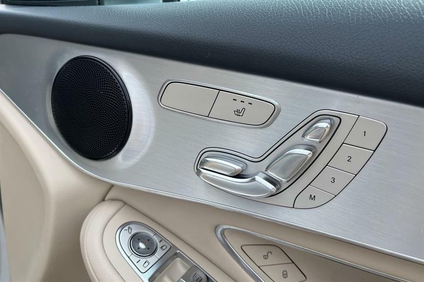 Mercedes-Benz GLC Class Glc 220D 4Matic Se 9G-tronic  #30