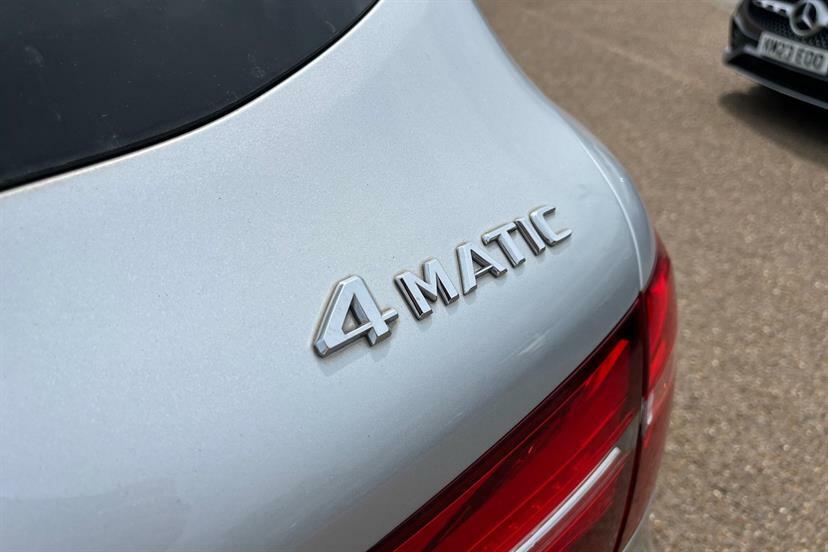 Mercedes-Benz GLC Class Glc 220D 4Matic Se 9G-tronic  #39
